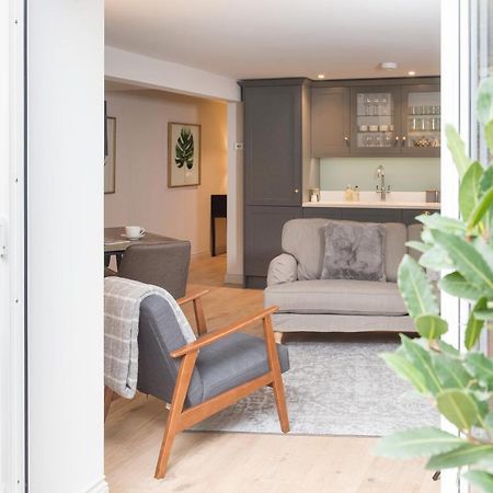 The Burrow By Harrogate Serviced Apartments Exteriör bild