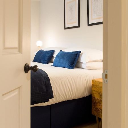 The Burrow By Harrogate Serviced Apartments Exteriör bild