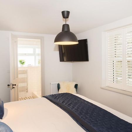 The Burrow By Harrogate Serviced Apartments Exteriör bild