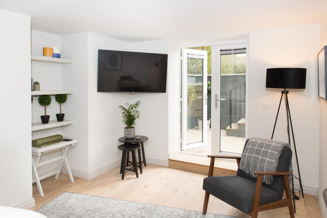 The Burrow By Harrogate Serviced Apartments Exteriör bild