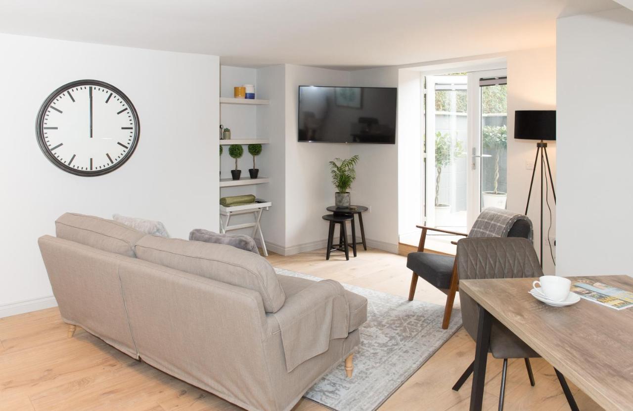 The Burrow By Harrogate Serviced Apartments Exteriör bild