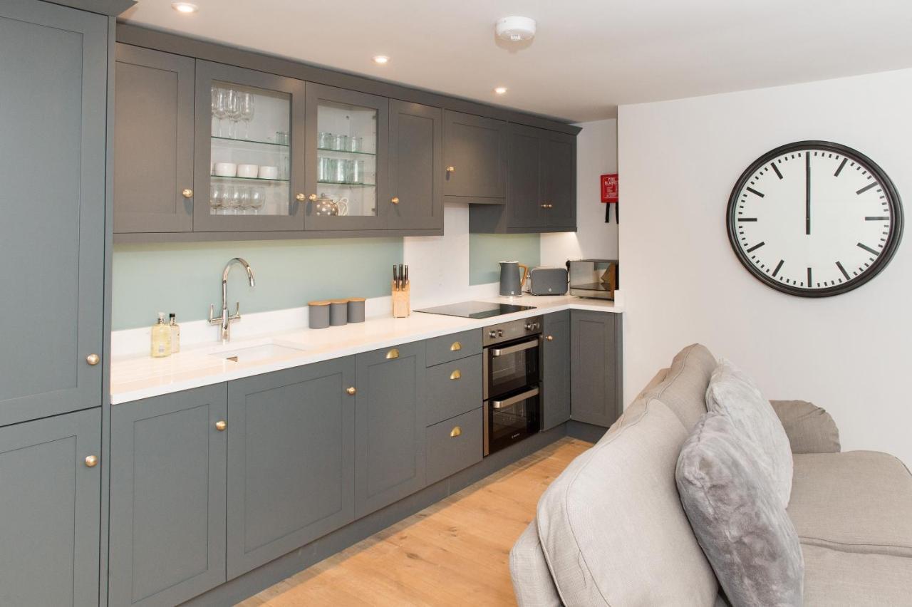 The Burrow By Harrogate Serviced Apartments Exteriör bild