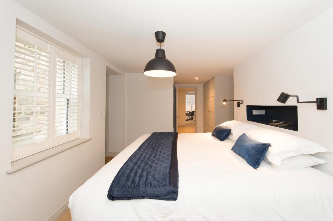 The Burrow By Harrogate Serviced Apartments Exteriör bild