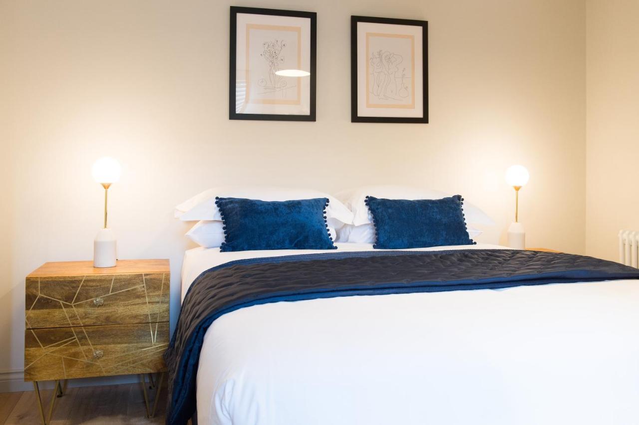 The Burrow By Harrogate Serviced Apartments Exteriör bild