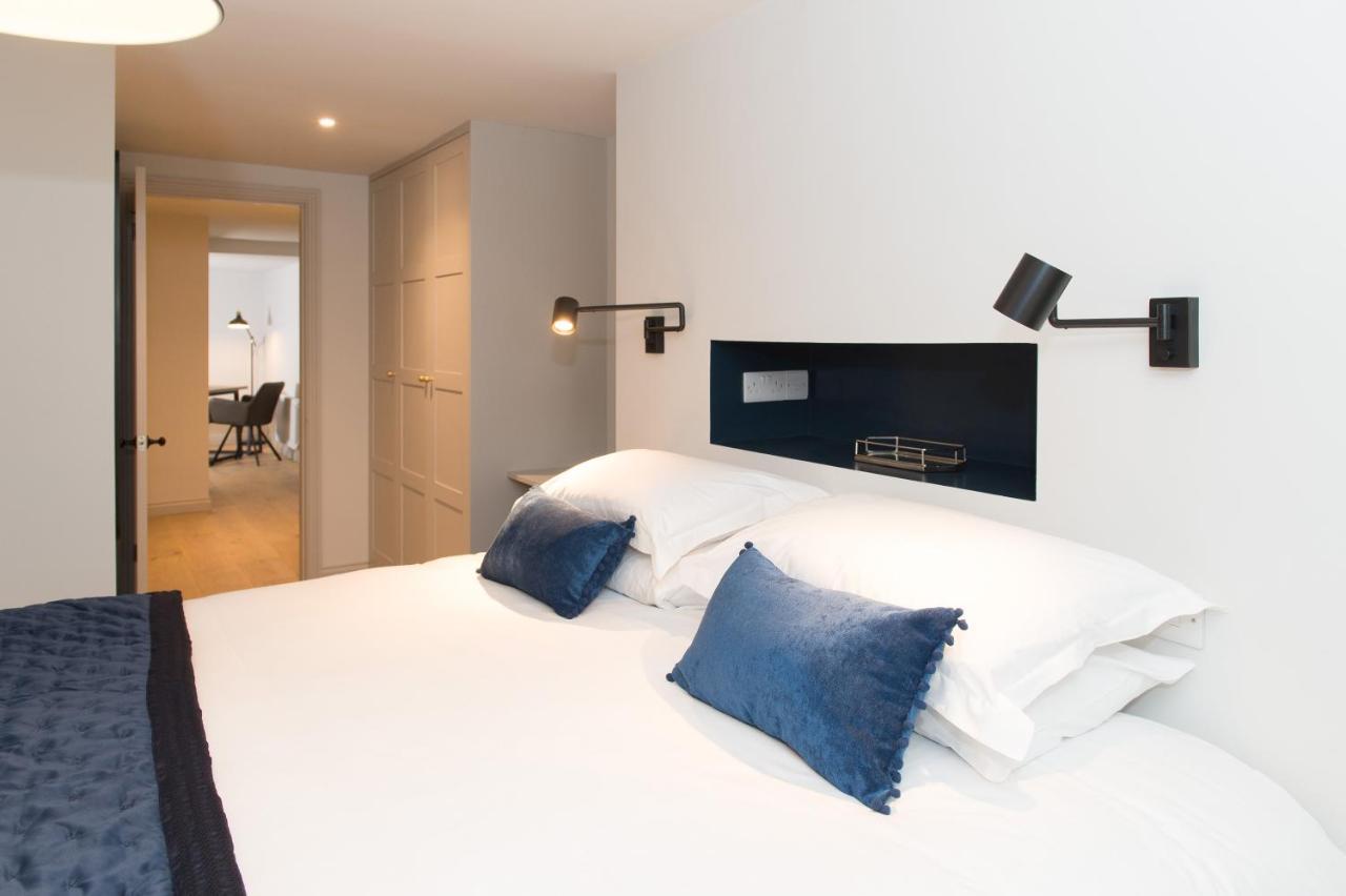 The Burrow By Harrogate Serviced Apartments Exteriör bild